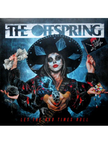 35016520	 	 The Offspring – Let The Bad Times Roll	"	Alternative Rock, Punk "	Orange Crush, Gatefold	2021	" 	Concord Records – 00888072230163"	S/S	 Europe 	Remastered	16.04.2021