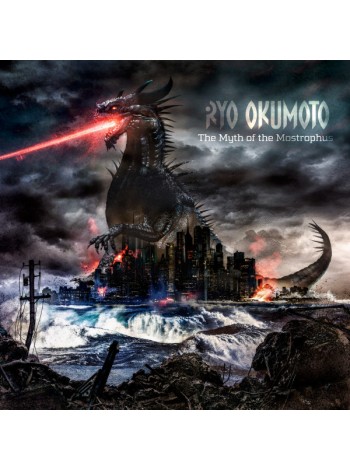 35015961	 	 Ryo Okumoto – The Myth Of The Mostrophus	"	Prog Rock"	Black, Gatefold, 2lp+CD	2022	" 	Inside Out Music – IOM630"	S/S	 Europe 	Remastered	29.07.2022