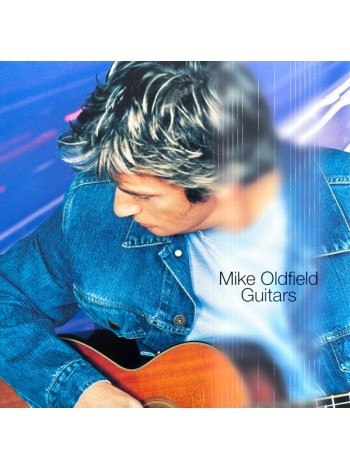 35015885	 	 Mike Oldfield – Guitars	"	New Wave, Ambient "	Translucent Blue, 180 Gram, Limited	1999	" 	Music On Vinyl – MOVLP1694"	S/S	 Europe 	Remastered	24.05.2024