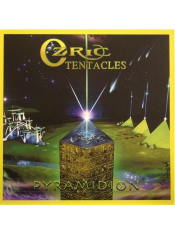 35016146	 	 Ozric Tentacles – Pyramidion	"	Space Rock, Post Rock "	Black	2001	" 	Kscope – KSCOPE1135"	S/S	 Europe 	Remastered	01.12.2023