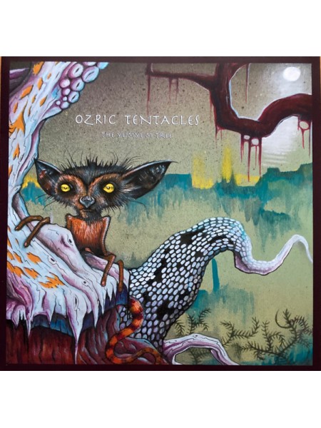 35016142	 	 Ozric Tentacles – The YumYum Tree	" 	Space Rock, Prog Rock, Ambient"	Black	2009	" 	Kscope – KSCOPE1089"	S/S	 Europe 	Remastered	09.02.2024