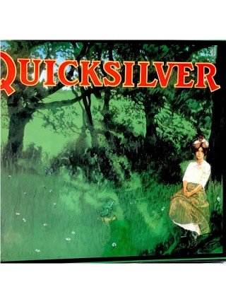 35016558	 	 Quicksilver – Shady Grove	" 	Psychedelic Rock, Country Rock"	Black, Gatefold	1969	" 	Endless Happiness (2) – HE69009"	S/S	 Europe 	Remastered	01.09.2023