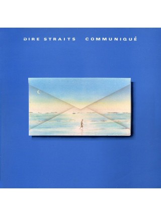 1200234	Dire Straits – Communiqué	"	Pop Rock, Classic Rock"	1979	"	Vertigo – 6360 170"	NM/NM	Germany
