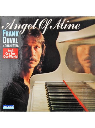 1200235	Frank Duval & Orchestra – Angel Of Mine	"	Soft Rock, Ballad"	1981	"	TELDEC – 6.24580 AS, TELDEC – 6.24580"	EX+/EX+	Germany