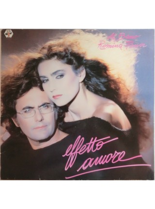 1200238	Al Bano E Romina Power – Effetto Amore	"	Italo-Disco, Pop Rock, Synth-pop"	1984	"	Baby Records (2) – 41 487 0"	NM/EX	Germany