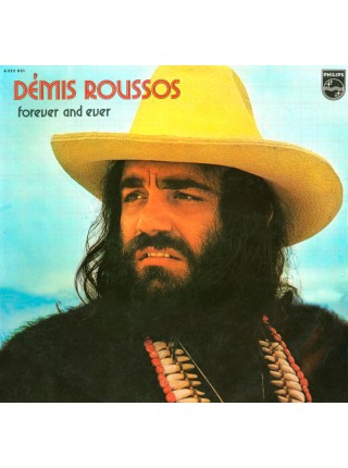 1200244	Démis Roussos – Forever And Ever	"	Folk Rock, Soft Rock, Vocal"	1973	"	Philips – 6325 021"	EX+/EX+	France