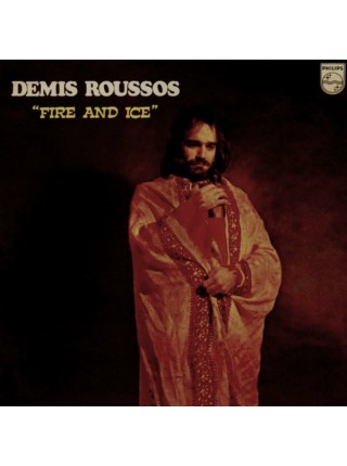 1200243	Demis Roussos – Fire And Ice	"	Folk Rock, Soft Rock, Vocal"	1971	"	Philips – ACB 192"	EX+/EX+	England