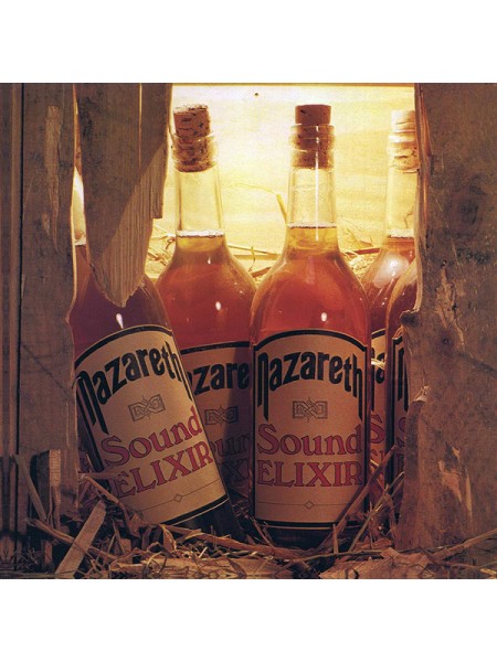 35006040	Nazareth - Sound Elixir (coloured)	" 	Hard Rock"	1983	BMG - 4050538801484	S/S	 Europe 	Remastered	22.07.2022