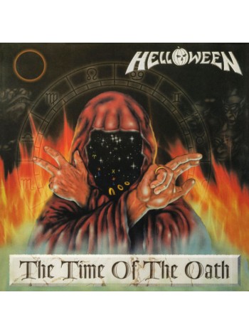 35006074	 Helloween – The Time Of The Oath	" 	Power Metal"	Black, Gatefold	1996	" 	Sanctuary – BMGRM073LP, BMG – BMGRM073LP"	S/S	 Europe 	Remastered	20.07.2015