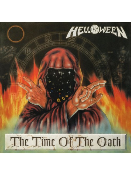 35006074	 Helloween – The Time Of The Oath	" 	Power Metal"	1996	" 	Sanctuary – BMGRM073LP, BMG – BMGRM073LP"	S/S	 Europe 	Remastered	20.07.2015