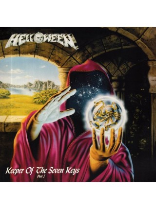 35006077	 Helloween – Keeper Of The Seven Keys (Part I)	" 	Power Metal"	1987	" 	BMG – BMGRM062LP, Sanctuary – BMGRM062LP"	S/S	 Europe 	Remastered	23.10.2015