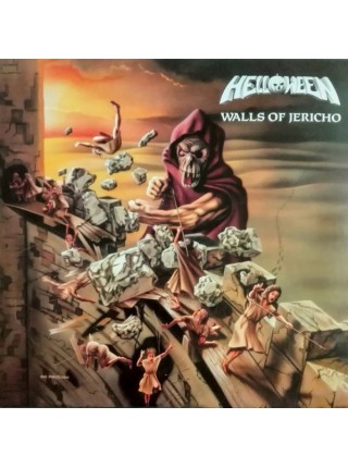 35006076	 Helloween – Walls Of Jericho	" 	Power Metal"	1985	" 	BMG – BMGRM078LP, Sanctuary – BMGRM078LP"	S/S	 Europe 	Remastered	20.07.2015