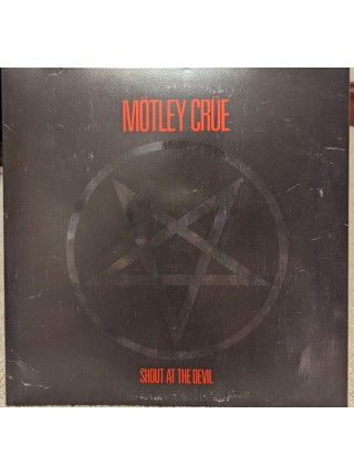 35006035	 Mötley Crüe – Shout At The Devil	" 	Hard Rock, Heavy Metal"	1983	" 	BMG – 538782571"	S/S	 Europe 	Remastered	23.09.2022