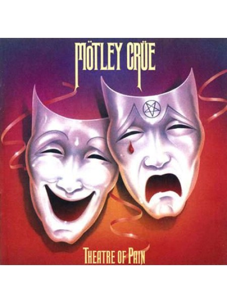 35006036	 Mötley Crüe – Theatre Of Pain	" 	Hard Rock, Heavy Metal"	1985	" 	BMG Rights Management (US) LLC – 538782581"	S/S	 Europe 	Remastered	23.09.2022