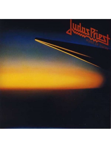 1200218	Judas Priest – Point Of Entry (Re, 1991)	"	Heavy Metal"	1981	"	Columbia – 467829 1"	NM/EX+	Germany