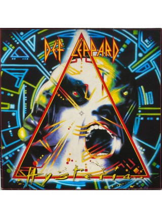 1200219	Def Leppard – Hysteria	"	Hard Rock"	1987	"	Mercury – 830 675-1"	NM/NM	Europe