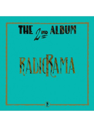 1401228		Radiorama - The 2nd Album  	Electronic , Italo-Disco	1987	ZYX Music – ZYX 23036-1	S/S	Europe	Remastered	2021