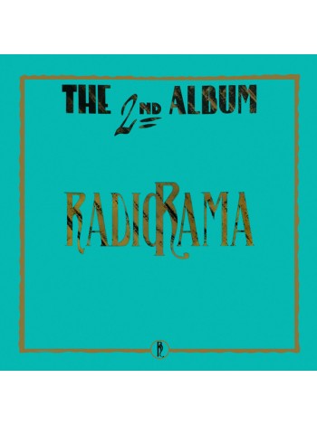 1401228		Radiorama - The 2nd Album  	Electronic , Italo-Disco	1987	ZYX Music – ZYX 23036-1	S/S	Europe	Remastered	2021