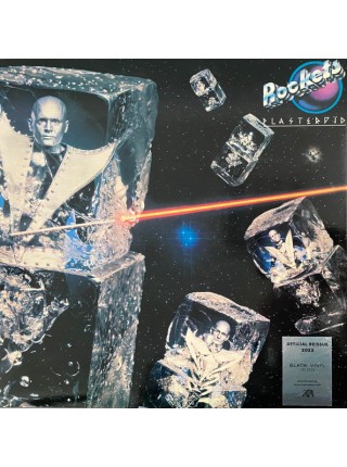 180311	Rockets – Plasteroïd	1979	2022	Recording Arts (3) – RLP 010300, Intermezzo (2) – RLP 010300	S/S	Italy