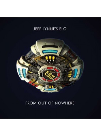 35006344	 Jeff Lynne's ELO – From Out Of Nowher	" 	Pop Rock"	2019	" 	Columbia – 19075987121"	S/S	 Europe 	Remastered	01.11.2019