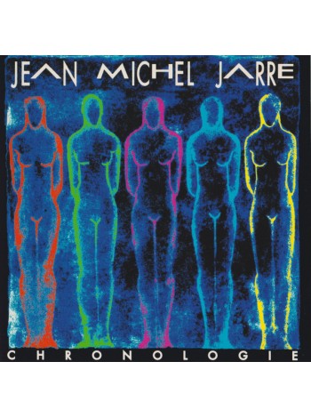 35006335	 Jean Michel Jarre – Chronology  2lp	" 	Electronic"	Black	1993	 Columbia – 19075828261	S/S	 Europe 	Remastered	12.04.2018