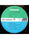 1401505	Led Zeppelin - Led Zeppelin III  (Obi копия) (потрескивает) 1st Press	Classic Rock	1970	Atlantic MT 2043	EX/EX	Japan