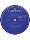 1401516	Hanoi Rocks – Two Steps From The Move   Вкладка, Obi	Rock, Glam	1984	Mercury – 25PP-137	NM/NM	Japan