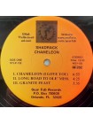 1401540		Shadrack Chameleon ‎– Shadrack Chameleon  	Psychedelic Rock	1973	Gear Fab Records ‎– GF-202	M/M	USA	Remastered	1998