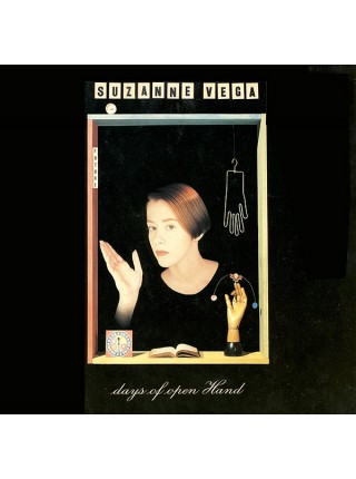 1401542	Suzanne Vega ‎– Days Of Open Hand	Electronic Synth-Pop Folk Rock	1990	A&M Records ‎– 395 293-1	NM/NM	Holland