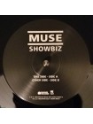 35007359		 Muse – Showbiz 	" 	Alternative Rock, Prog Rock"	Black, 180 Gram, Gatefold, 2lp	1999	" 	Warner Records – 0825646912223, Helium 3 – 0825646912223"	S/S	 Europe 	Remastered	2020