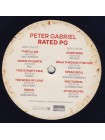 35007364	 Peter Gabriel – Rated PG	" 	Soundtrack"	Black	2019	" 	Real World Records – PGLPS19, Caroline International – PGLPS19"	S/S	 Europe 	Remastered	12.06.2020