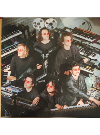 35007361		 King Gizzard And The Lizard Wizard – The Silver Cord	" 	Electronic, Rock"	Black	2023	" 	KGLW – KGLW-053"	S/S	 Europe 	Remastered	27.10.2023