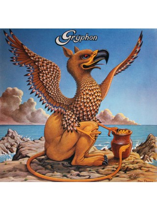 35007442	 Gryphon – Gryphon	" 	Folk Rock, Prog Rock"	1973	" 	Trading Places – TDP54108"	S/S	 Europe 	Remastered	26.5.2023
