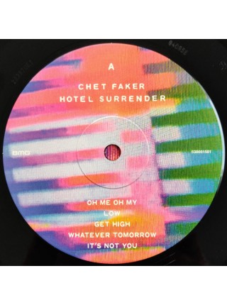 35007379	 Chet Faker – Hotel Surrender	" 	Electronic, Pop"	2021	" 	Detail Records (3) – 538661581"	S/S	 Europe 	Remastered	10.09.2021