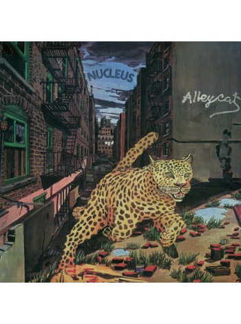 35007387		 Nucleus  – Alleycat	" 	Fusion, Jazz-Rock"	Black	1975	" 	Be With Records – BEWITH105LP"	S/S	 Europe 	Remastered	19.08.2022