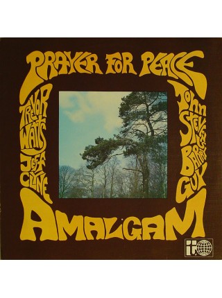 35007441	 Amalgam  – Prayer For Peace	" 	Free Jazz"	1969	" 	Trading Places – TDP54106"	S/S	 Europe 	Remastered	26.05.2023
