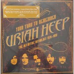 35007381		 Uriah Heep – The Definitive Anthology 1970-1990	" 	Classic Rock, Hard Rock"	Yellow, Limited, 2lp	2016	" 	BMG – BMGCAT261DLPC, Sanctuary – BMGCAT261DLPC"	S/S	 Europe 	Remastered	13.10.2023