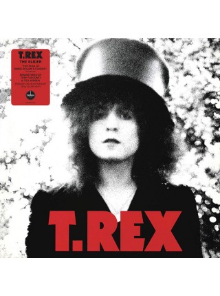 35007392		 T. Rex – The Slider 	 Pop Rock, Glam	Clear, 180 Gram	1972	" 	Demon Records – DEMREC636"	S/S	 Europe 	Remastered	07.02.2020