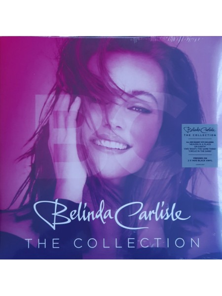 35007396		 Belinda Carlisle – The Collection  	Pop Rock, Ballad	Black, 2lp	2014	 Demon Records – DEMREC1057	S/S	 Europe 	Remastered	22.07.2022