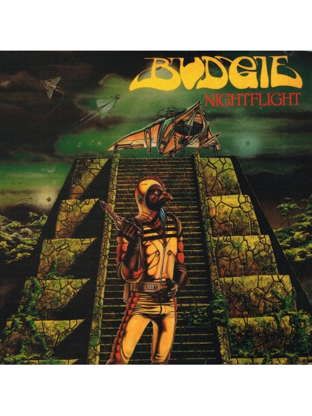 35007399	 Budgie – Nightflight	" 	Hard Rock"	1981	" 	Noteworthy Productions – NP29V"	S/S	 Europe 	Remastered	23.10.2015