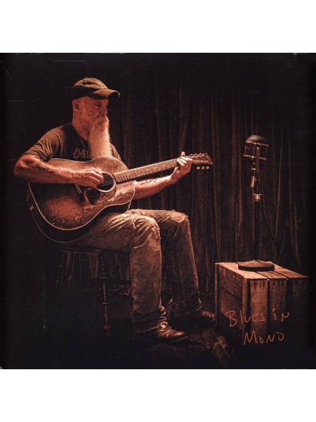 35007405	 Seasick Steve – Blues In Mono	" 	Blues"	2021	" 	There's A Dead Skunk Records – DSR0041LP"	S/S	 Europe 	Remastered	10.12.2021