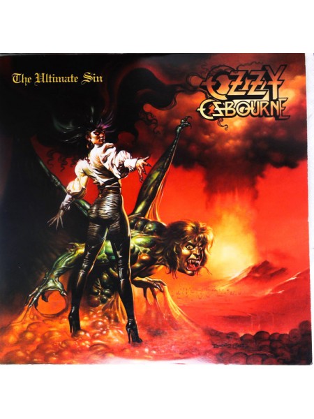 1404207		Ozzy Osbourne - The Ultimate Sin,  Obi - копия	Hard Rock 	1986	CBS/Sony – 28AP 3145	NM/NM	Japan	Remastered	1986