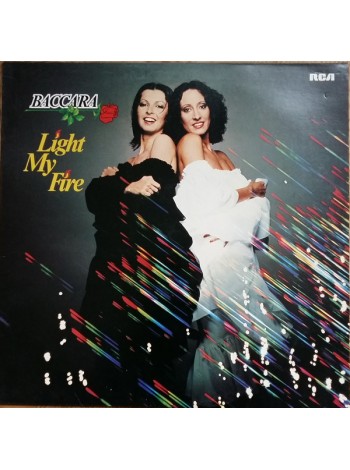 1404208		Baccara – Light My Fire	Electronic, Funk / Soul, Disco	1978	RCA Victor – 34 473-9	NM/EX+	Germany	Remastered	1978