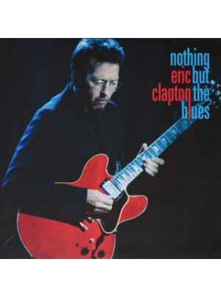 160785	Eric Clapton – Nothing But The Blues  2lp	Blues Rock	2022	"	Reprise Records – 093624906469, Bushbranch Ltd – 093624906469"			2500	3800