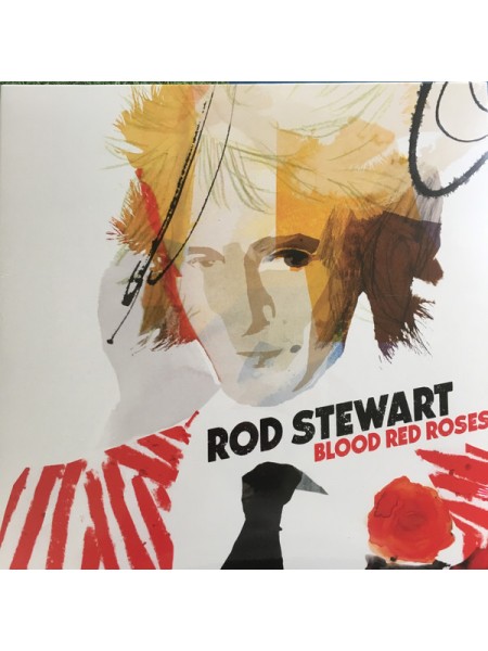 161088	Rod Stewart – Blood Red Roses,  2 lp	"	Pop Rock"	2018	"	Decca – 00602567909736, Republic Records – 00602567909736"	S/S	Europe	Remastered	2018