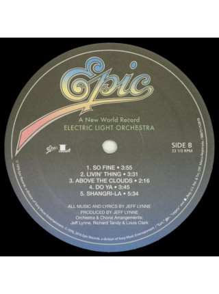 161094	Electric Light Orchestra – A New World Record	"	Pop Rock, Prog Rock"	1976	" 	Epic – 88875175281"	S/S	Europe	Remastered	2016
