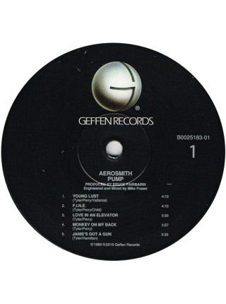 161098	Aerosmith – Pump	Hard Rock	1989	"	Geffen Records – 00602547954381"	S/S	Europe	Remastered	2016