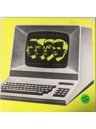 500608	Kraftwerk – Computer World	Electro, Synth-pop	1981	EMI – 2C 070 64370	EX/EX	France