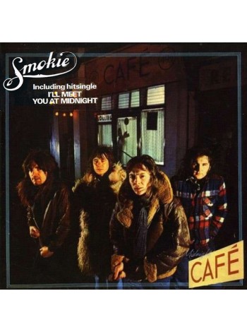 500611	Smokie – Midnight Café	Pop Rock	1976	"	RAK – 062.98 424, RAK – 5C 062-98424"	NM/EX	Europe