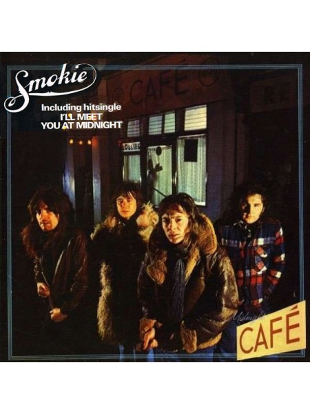 500611	Smokie – Midnight Café	Pop Rock	1976	"	RAK – 062.98 424, RAK – 5C 062-98424"	NM/EX	Europe